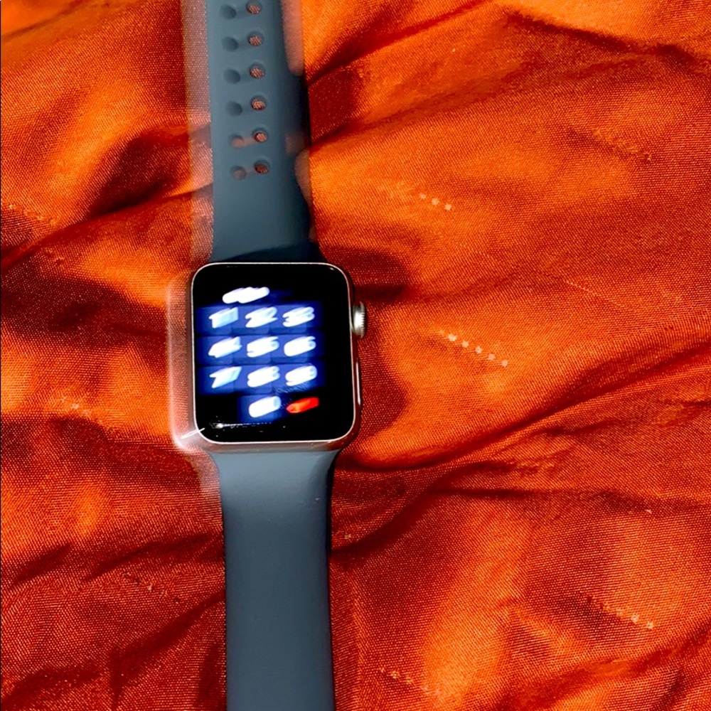Apple Watch three